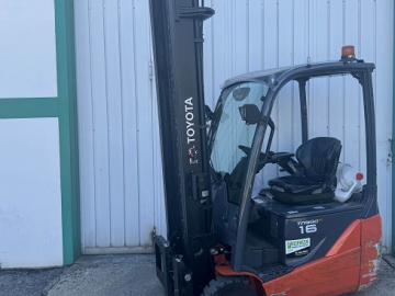 Carrello usato (0902) TOYOTA 8FBEK16T